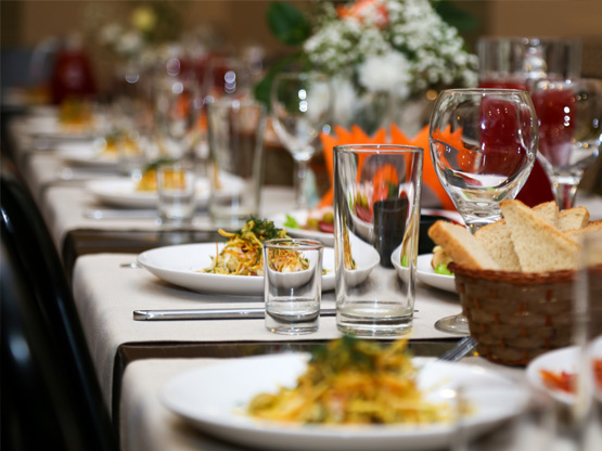 Рестораны и бары - Санаторий «Марфинский»