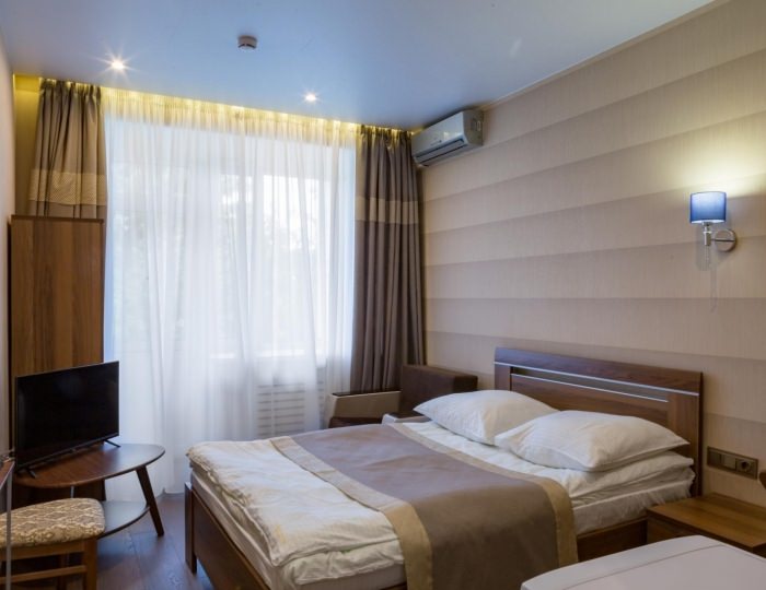 ПК 1-местный, 1,3 этаж (корп. Д,3) - Санаторий «Марфинский»