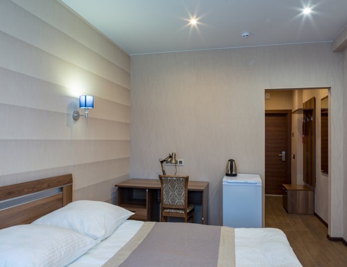 ПК 1-местный, 1,3 этаж (корп. Д,3) - Санаторий «Марфинский»