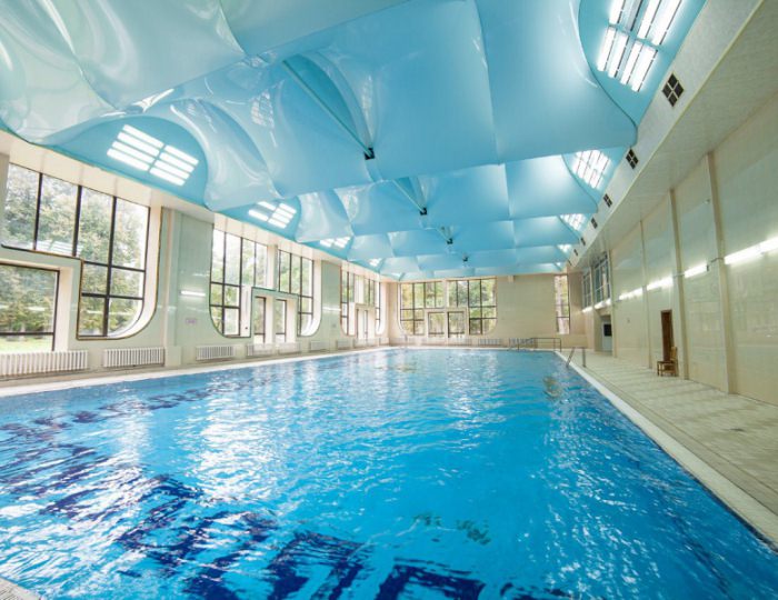 Услуги, развлечения и спорт - Санаторий «Марфинский»