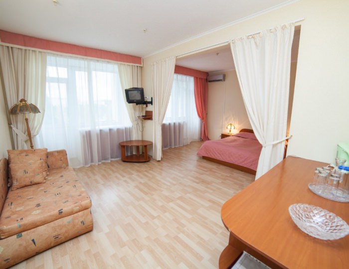 Номерной фонд - Санаторий «Марфинский»