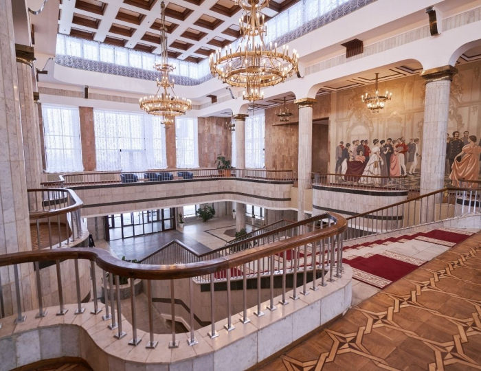 Корпоративным гостям - Санаторий «Марфинский»