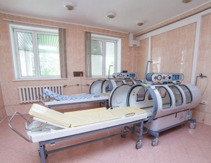 Оздоровительные услуги - Санаторий «Марфинский»