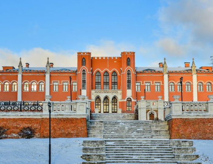Внешний вид и территория - Санаторий «Марфинский»