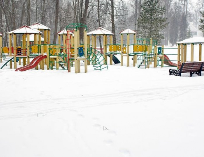 Внешний вид и территория - Санаторий «Марфинский»