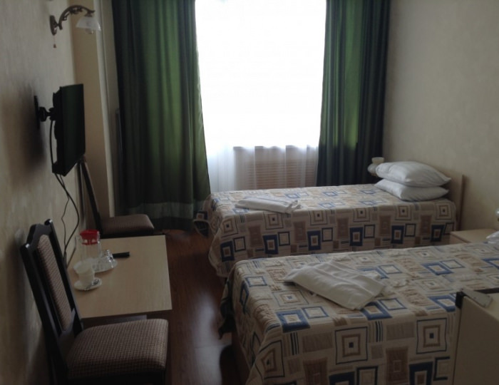 2-мест. 1-комн. (корп. А,Г) - Санаторий «Марфинский»