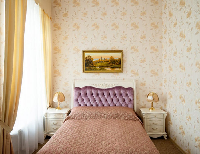 2-мест. 2-комн. люкс (корп. Усадьба) - Санаторий «Марфинский»