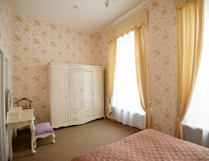 2-мест. 2-комн. люкс (корп. Усадьба) - Санаторий «Марфинский»