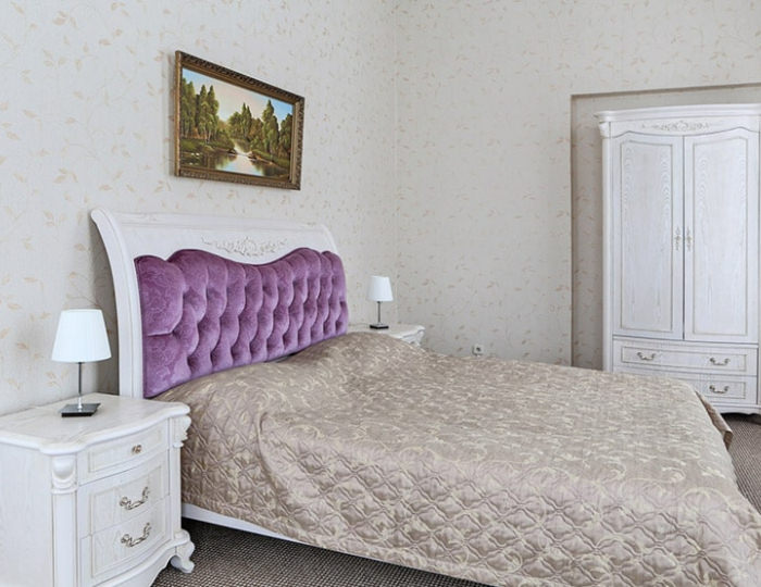 2-мест. 2-комн. люкс (корп. Усадьба) - Санаторий «Марфинский»