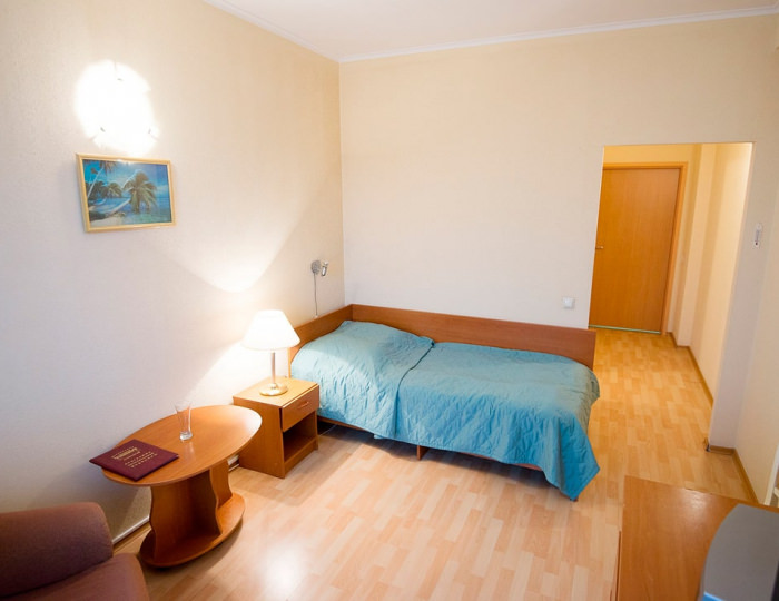 1-местный 1-комн (корпус А ,Г) - Санаторий «Марфинский»