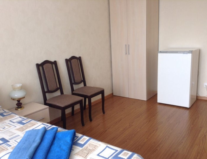 1-местный 1-комн (корпус А ,Г) - Санаторий «Марфинский»