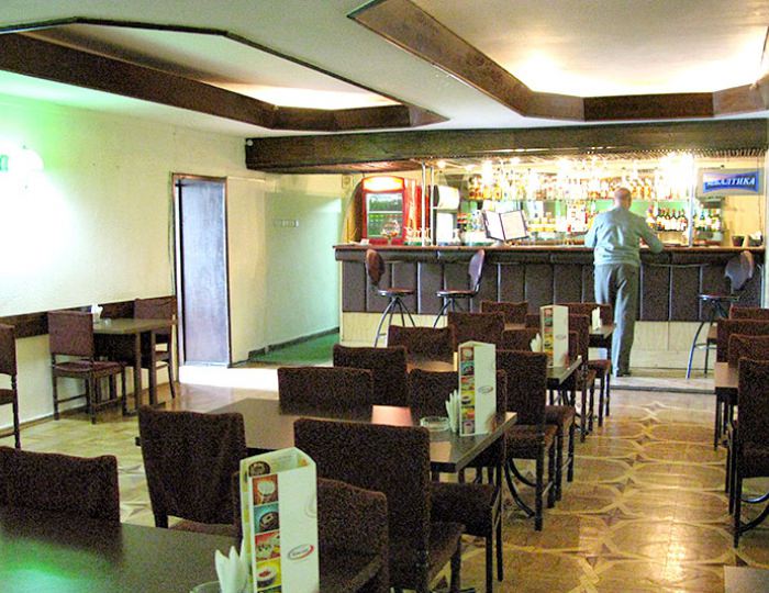 Кафе - Санаторий «Марфинский»