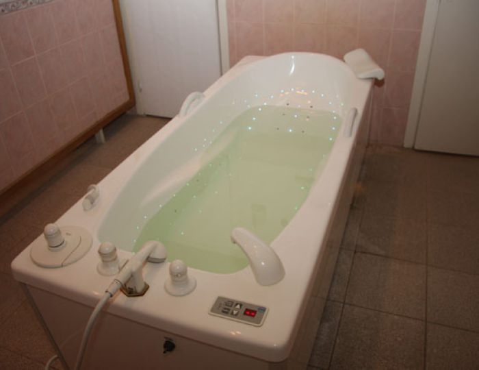 Банный комплекс - Санаторий «Марфинский»