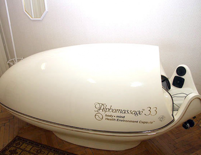 Банный комплекс - Санаторий «Марфинский»