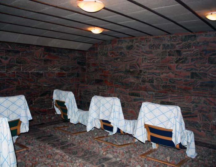 Банный комплекс - Санаторий «Марфинский»