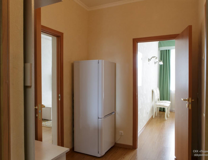 ПК 2-мест. 2-комн. (корп. Д, Е) - Санаторий «Марфинский»