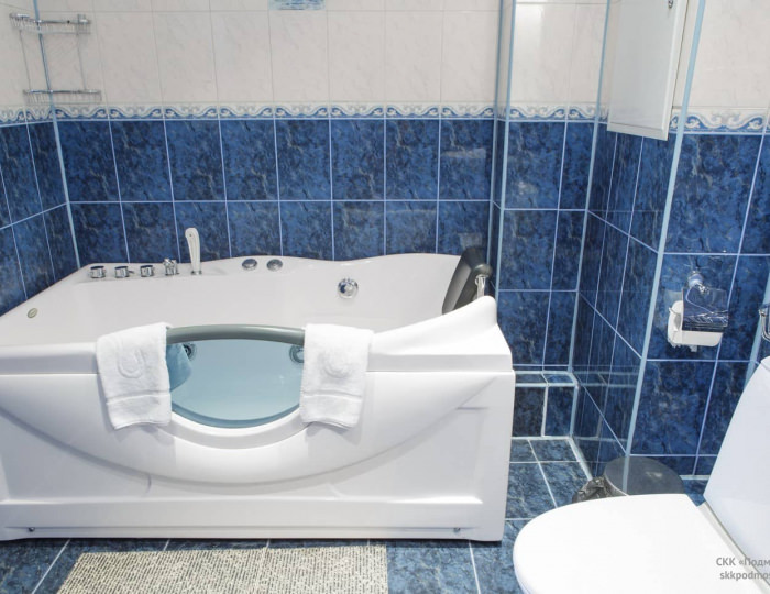 ПК 2-мест. 2-комн. (корп. Д, Е) - Санаторий «Марфинский»