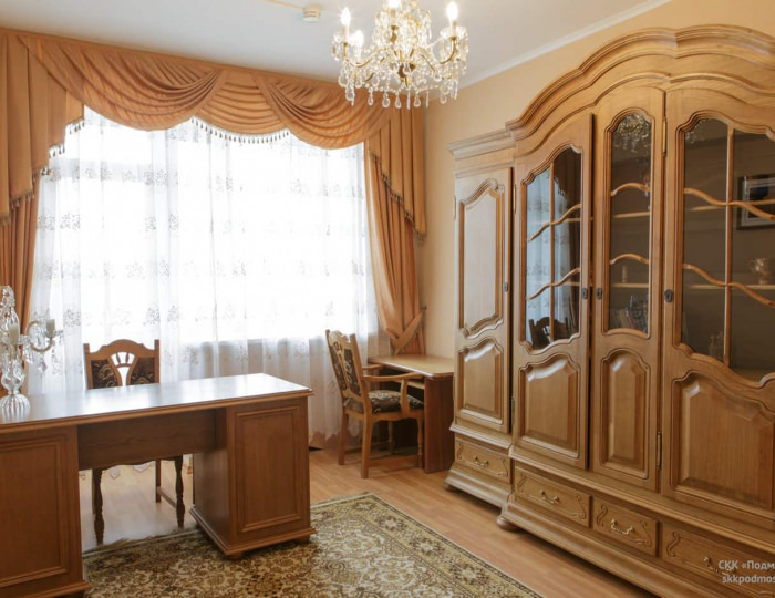 ПК 2-мест. 3-комн. (корп.А) - Санаторий «Марфинский»