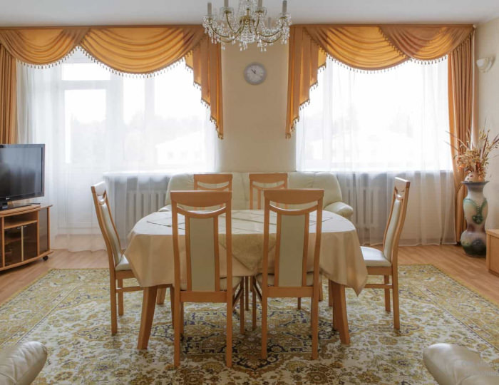 ПК 2-мест. 3-комн. (корп.А) - Санаторий «Марфинский»