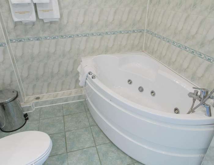 ПК 2-мест. 3-комн. (корп.А) - Санаторий «Марфинский»