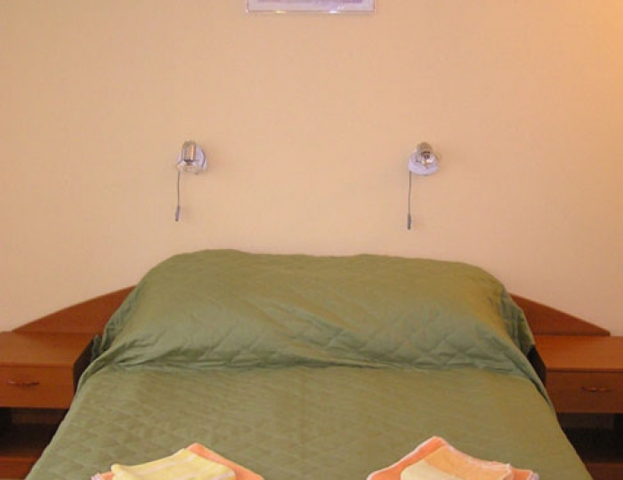 2-мест. 2-комн. (корп.А) - Санаторий «Марфинский»