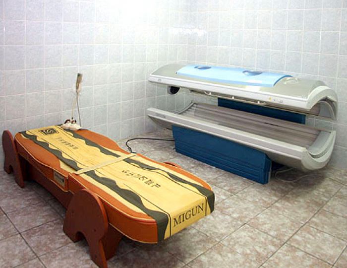 Банный комплекс - Санаторий «Марфинский»