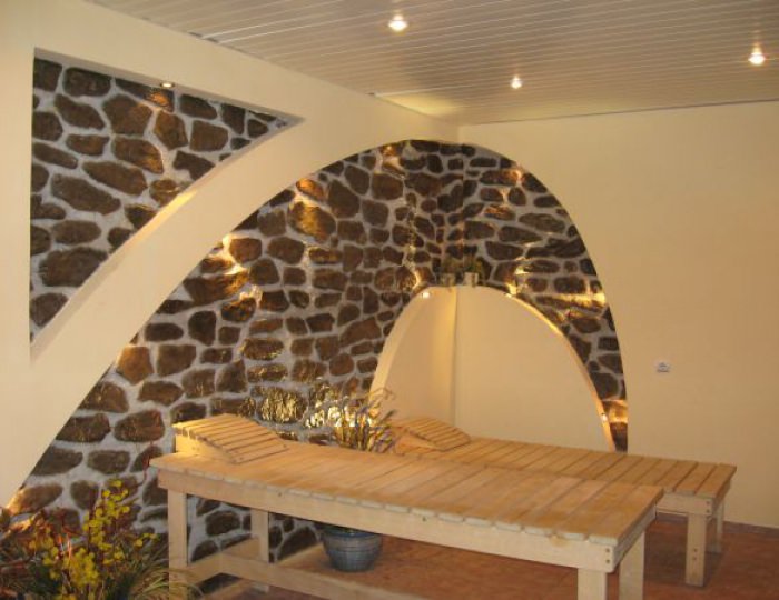 Финская сауна - Санаторий «Марфинский»