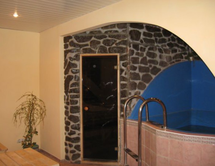 Финская сауна - Санаторий «Марфинский»