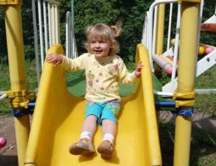 Игровая площадка - Санаторий «Марфинский»