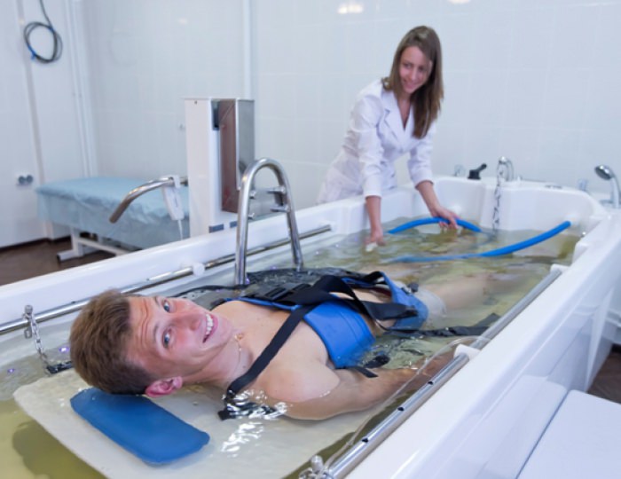 Оздоровительные услуги - Санаторий «Марфинский»