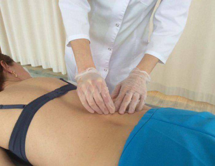 Оздоровительные услуги - Санаторий «Марфинский»