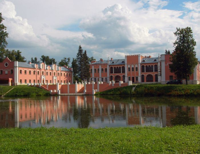 Действующий собор - Санаторий «Марфинский»