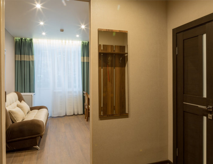 ПК 2-мест. 2-комн. 1,3 этаж (корп. Д,3) - Санаторий «Марфинский»