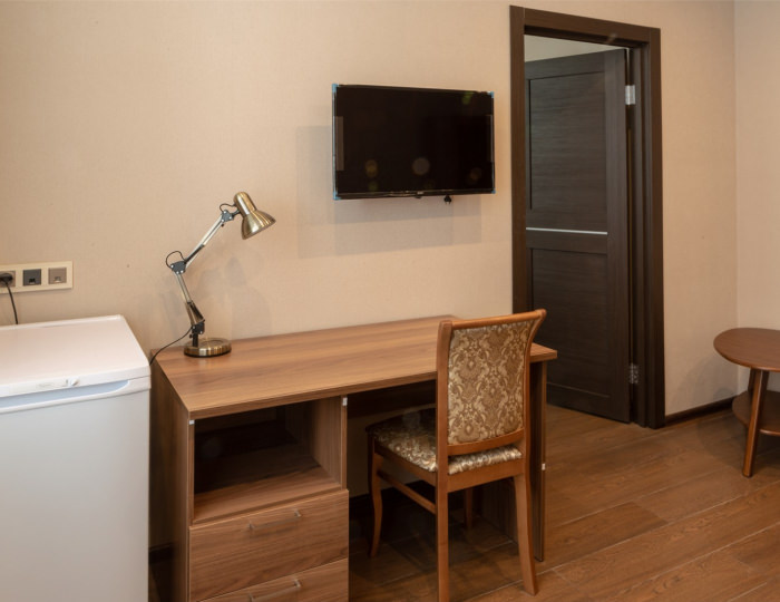 ПК 2-мест. 2-комн. 1,3 этаж (корп. Д,3) - Санаторий «Марфинский»